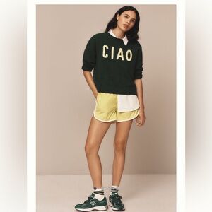 Sundry Ciao Sweater XL NWT